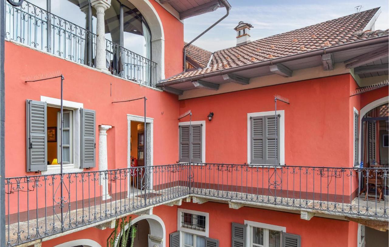 פטנאסקו Cozy Apartment In Carcegna Di Miasino No מראה חיצוני תמונה